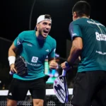 Newgiza P2 – Galán und Chingotto besiegen Paquito Sanz und sichern sich ihren 7. Titel in dieser Saison | Padel Magazine Newgiza P2 – Galán und Chingotto besiegen Paquito/Sanz und sichern sich ihren 7. Titel in dieser Saison