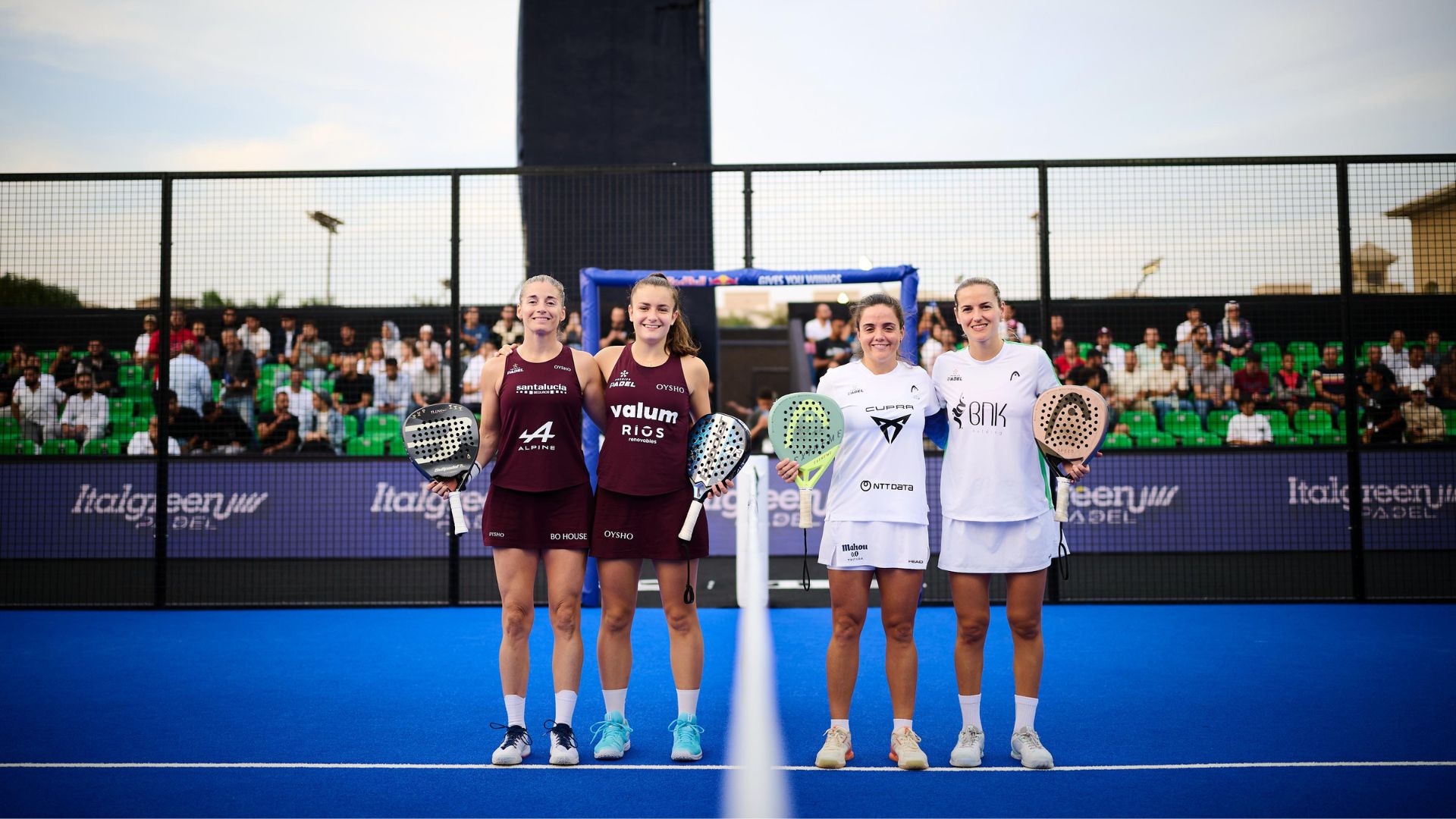 Newgiza P2 – Salazar et Calvo pour un titre historique face à Sanchez / Josemaría