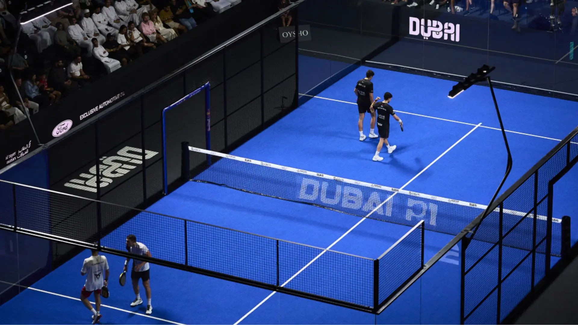 Où regarder les finales du Dubaï P1 ?