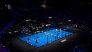 Hvor man kan se Dubai Premier Padel P1 2025?