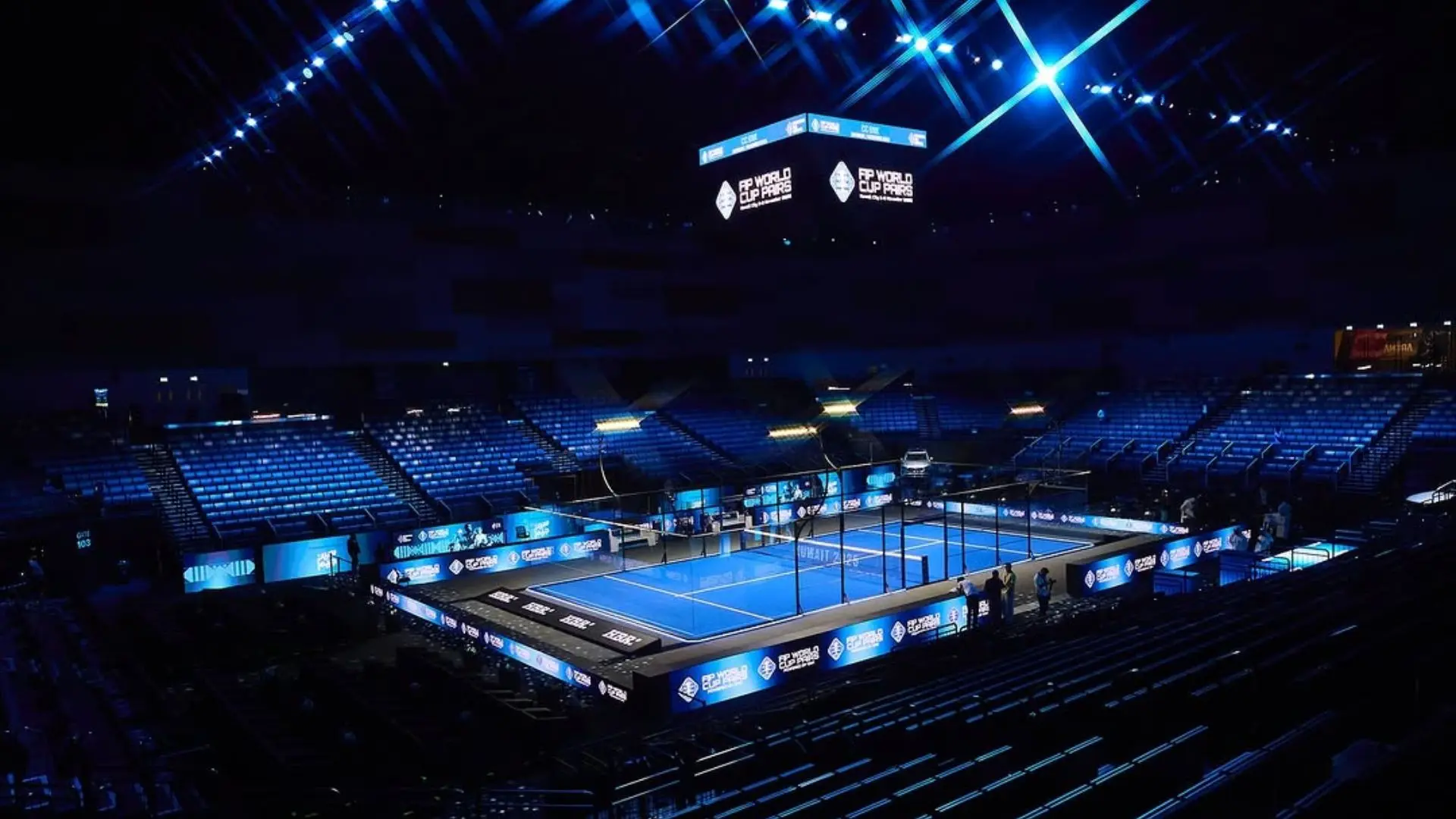 Où voir les demi-finales du Championnat du monde par paires ?