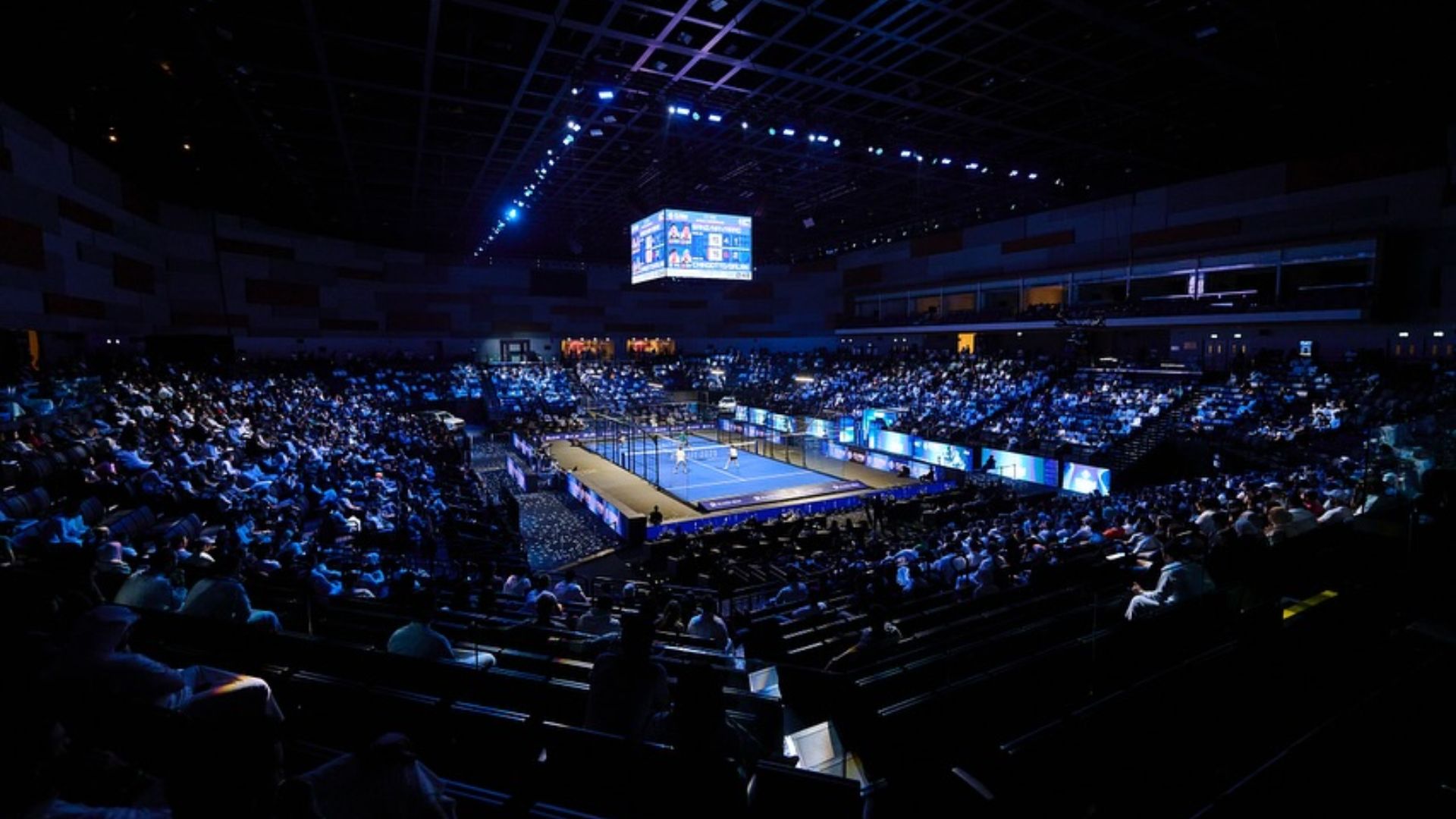 Où voir les finales des Championnats du monde par paires ?