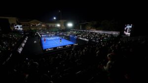 Où voir les finales du Newgiza P2 ?