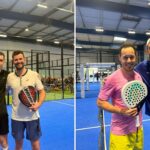 P1000 Padel Spot Angoulême: Najwyżej rozstawione tenisistki (nr 1 i 2) przegrywają w finale z Coulombeau Roux i Gonzalezem Armagnacem | Padel Magazine P1000 Padel Miejsce w Angoulême: dwie pierwsze drużyny odpadają, Coulombeau/Roux i Gonzalez/Armagnac awansują do finału
