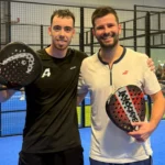 P1000 Padel Spot Coulombeau Roux supera a força mental e conquista o segundo título juntos | Padel Magazine P1000 Padel Destaque: Coulombeau/Roux triunfam graças à força mental e conquistam seu segundo título juntos.