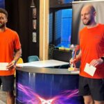 P1000 PadelShot Lyon Pierre Vincent Damien Bayard assument leur statut et simposent à domicile | Padel Magazine P1000 PadelShot Lyon : Pierre Vincent / Damien Bayard assument leur statut et s’imposent à domicile