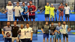 P1000 PadelSpot Angoulême - Pas de surprises, les quatre premières têtes de série au rendez-vous des demi-finales