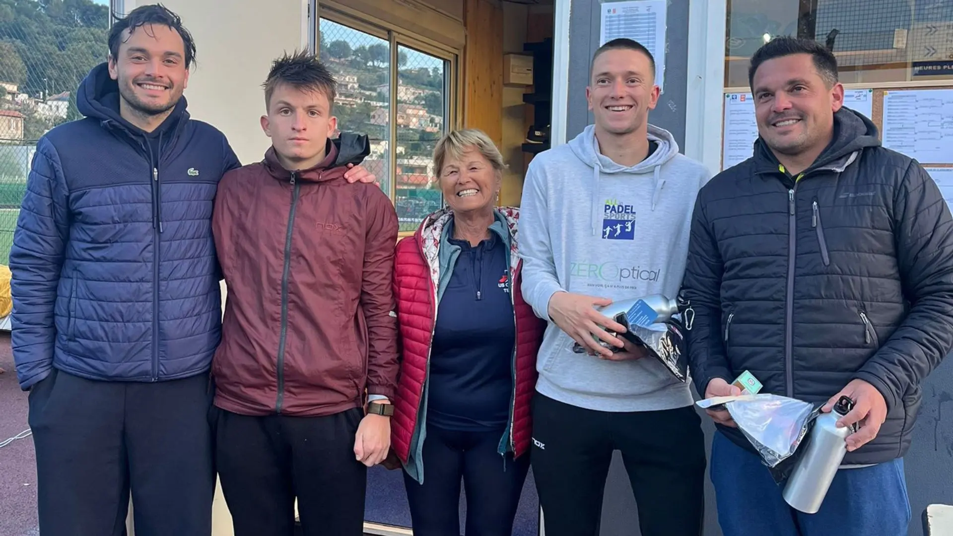 P1000 US Cagnes – Gourre et Suzanna s’imposent en patrons pour s’offrir deuxième P1000 de suite