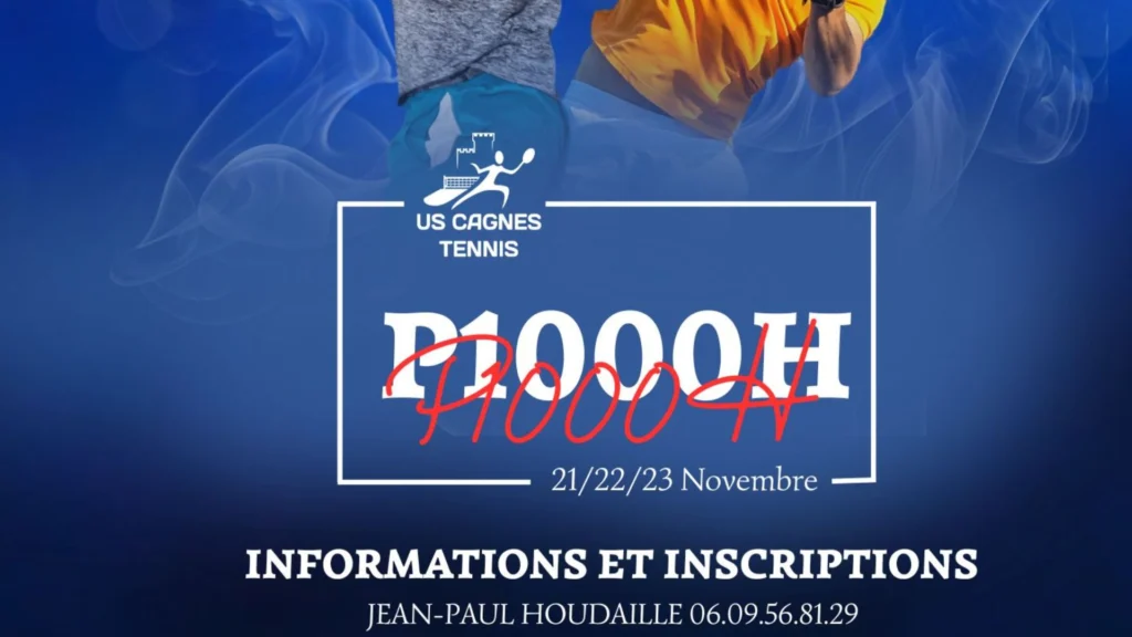 P1000 Ultra Cagnes: un cuadro complicado con cabezas de serie en plena forma y peligrosos tapados.