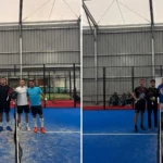 A final do P1000 Ultra Cap Esterel colocará frente a frente o cabeça de chave número 1, Gourre Suzana, contra a sensação Moret Arribage | Padel Magazine P1000 Ultra Cap Esterel: a final colocará frente a frente os favoritos Gourre/Suzana contra a sensação Moret/Arribage.