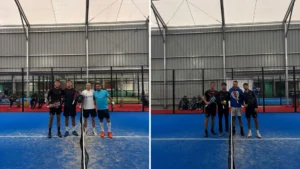 P1000 Ultra Cap Esterel : la finale opposera la tête de série 1 Gourre / Suzana à la sensation Moret / Arribage