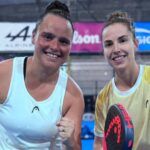 P2000 UrbanPadel Carquefou : Denecheau et Majdoubi confirment, Vichier / Pestre Grange créent la surprise pour se hisser en finale