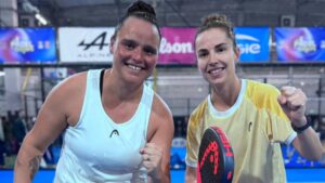 P2000 UrbanoPadel Carquefou: Denecheau e Majdoubi confermano la loro forma, Vichier/Pestre Grange creano una sorpresa e raggiungono la finale