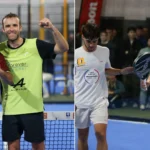 P2000 UrbanPadel Carquefou - Direction la finale pour Blanqué / Boronad et Grue / García après deux demi maîtrisées