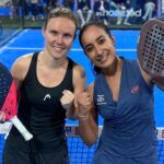 P2000 UrbanPadel Carquefou - Nada Majdoubi décroche son premier titre en P2000 aux cotés de Jennifer Denecheau | Padel Magazine P2000 UrbanPadel Carquefou - Nada Majdoubi décroche son premier titre en P2000 aux cotés de Jennifer Denecheau