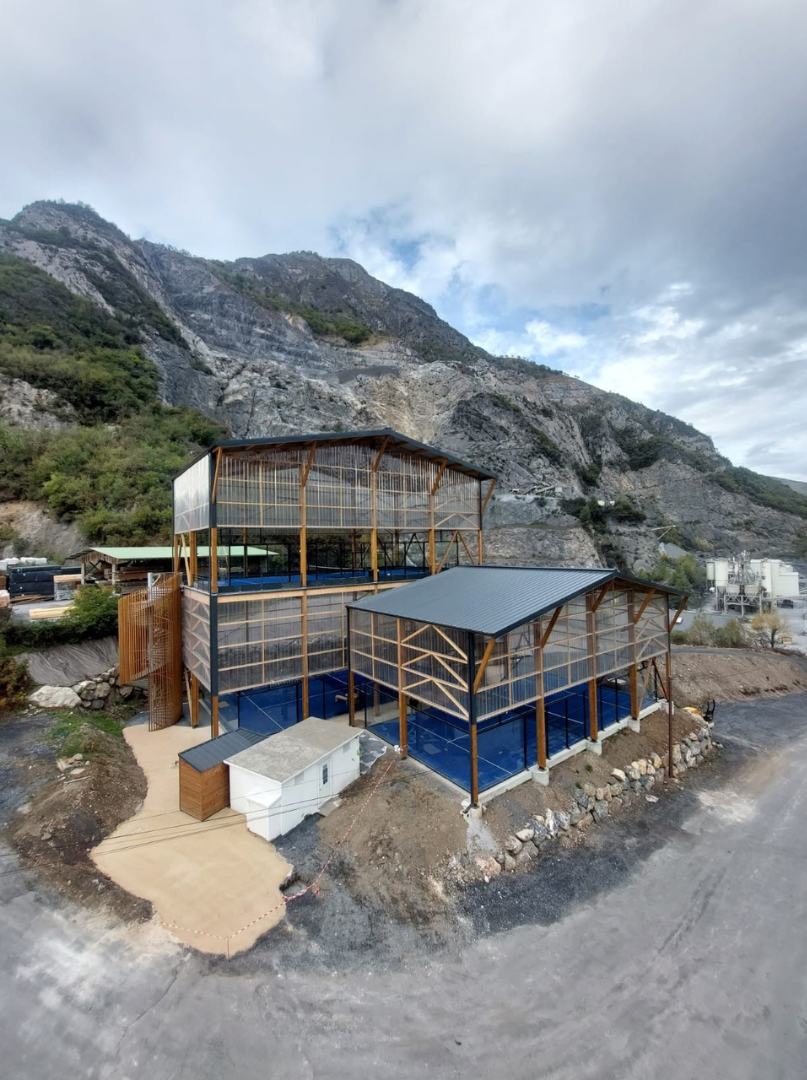 Un nouveau complexe de padel ouvre à Agos-Vidalos : Padel des Vallées lance son activité