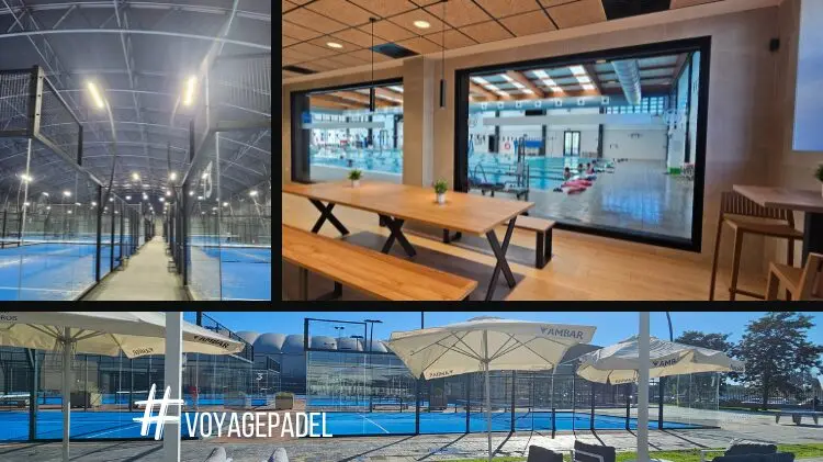 stage padel valence