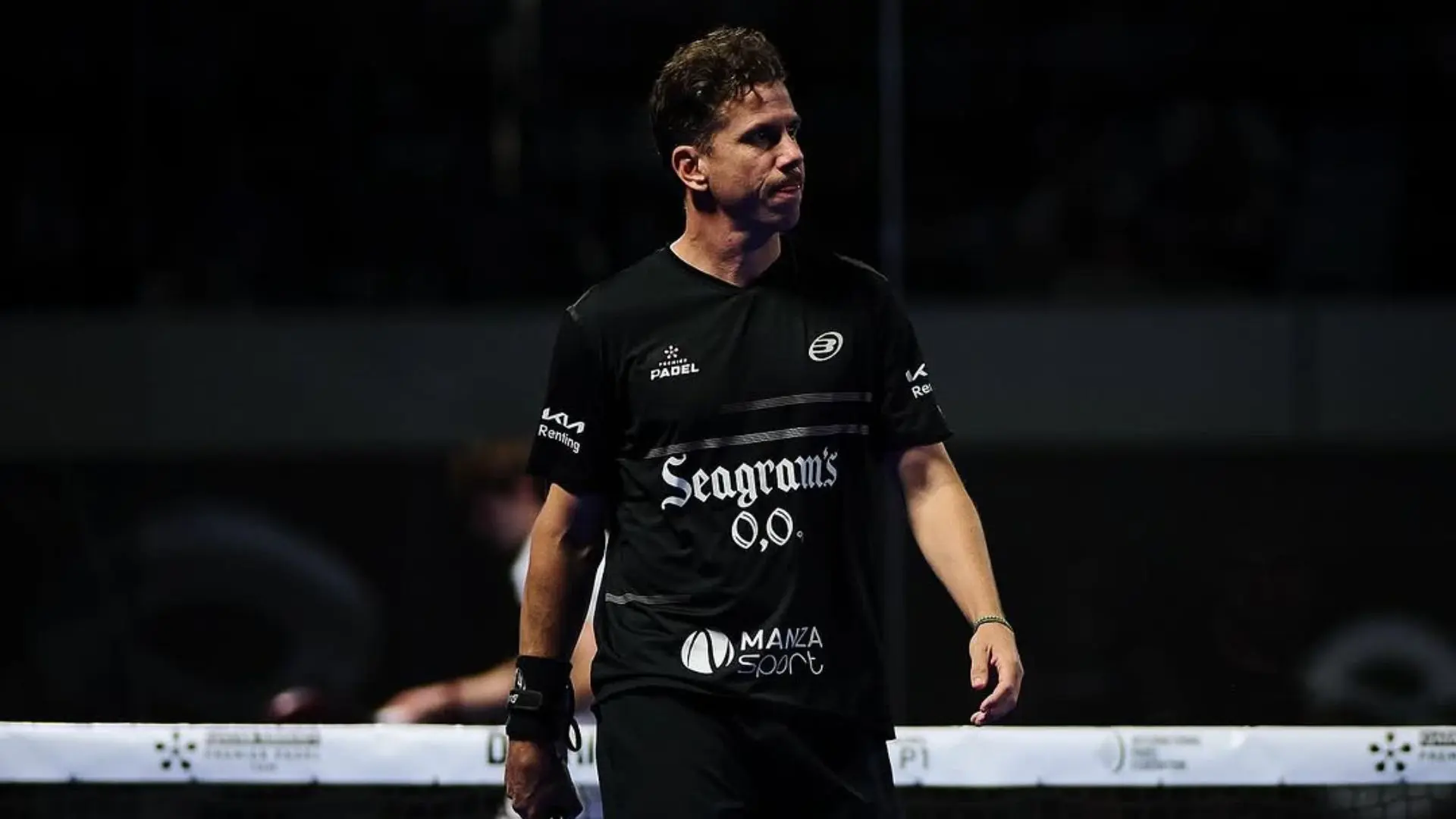 Paquito : “Le problème aujourd’hui ce n’est pas Chingotto mais c’est Arturo et Agustín”