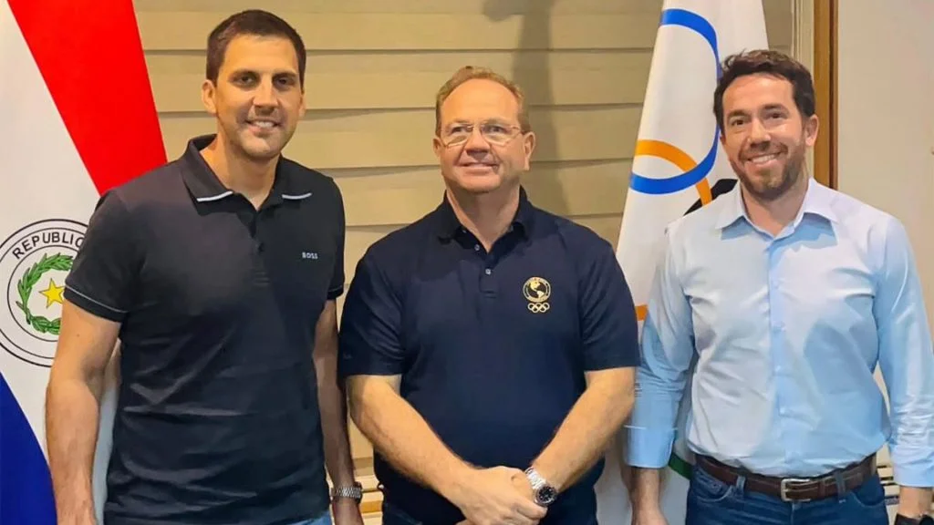 Paraguay : le padel fait son entrée dans la structure olympique