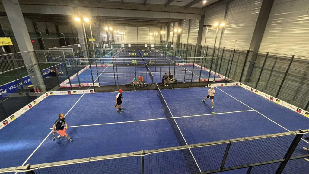 Padel Club di calcio
