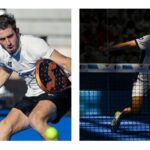 Jon Sanz et Arturo Coello | Padel Magazine Jon Sanz et Arturo Coello