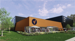 Verneuil Padel Club: a major new sports complex opens its doors in the Oise region