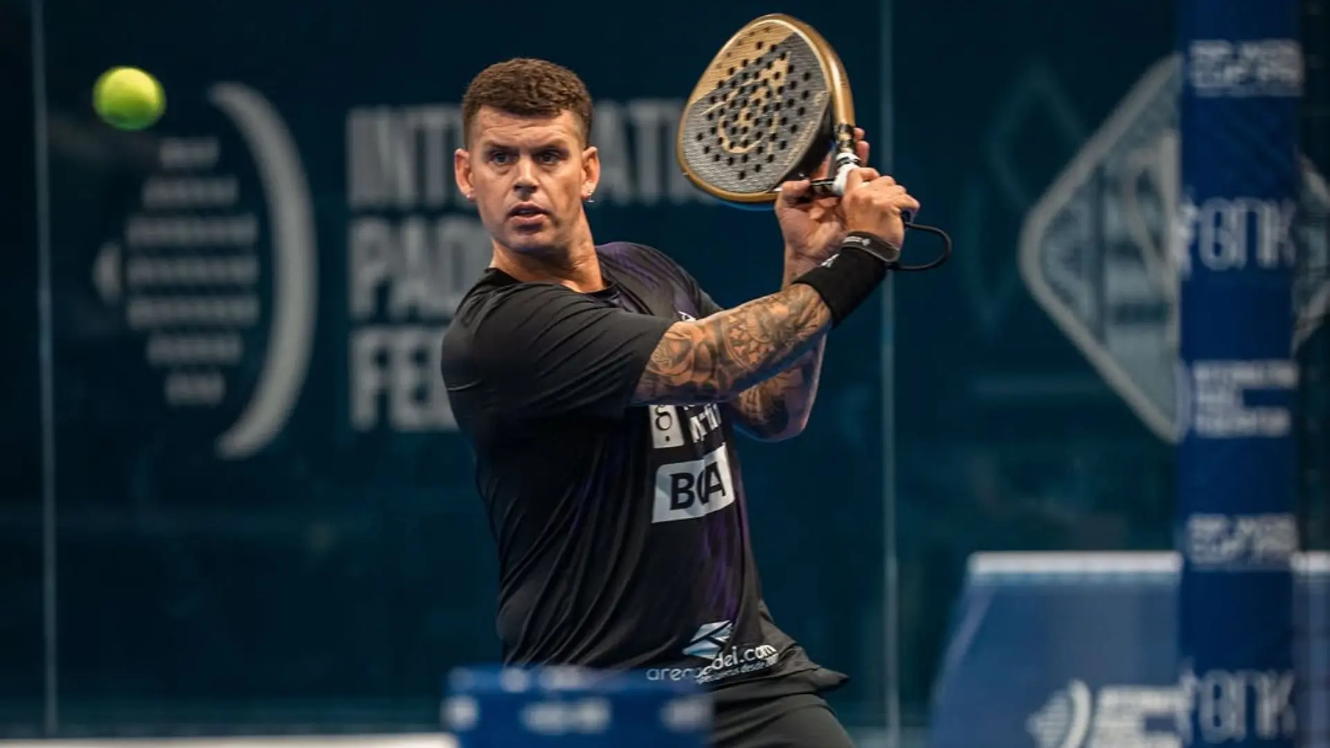 Ramiro Moyano annonce sa retraite : le Major du Mexique sera son dernier tournoi