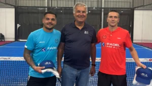 Remy Gourre e Théo Suzana dominam o P1000 Ultra Cap Esterel