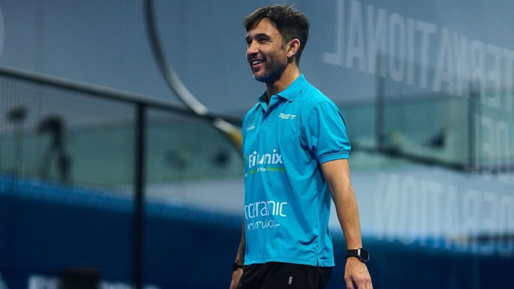 Sanyo prévient : la paire Lebrón / Augsburger ne brillera pas partout : "si la piste est lente, ils peuvent devenir une paire normale"