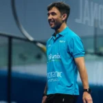 Sanyo prévient : la paire Lebrón / Augsburger ne brillera pas partout : "si la piste est lente, ils peuvent devenir une paire normale"