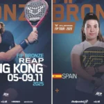 Semaine calme mais prometteuse pour les Français sur le FIP Tour à Denia et Hong Kong | Padel Magazine Semaine calme mais prometteuse pour les Français sur le FIP Tour à Denia et Hong Kong