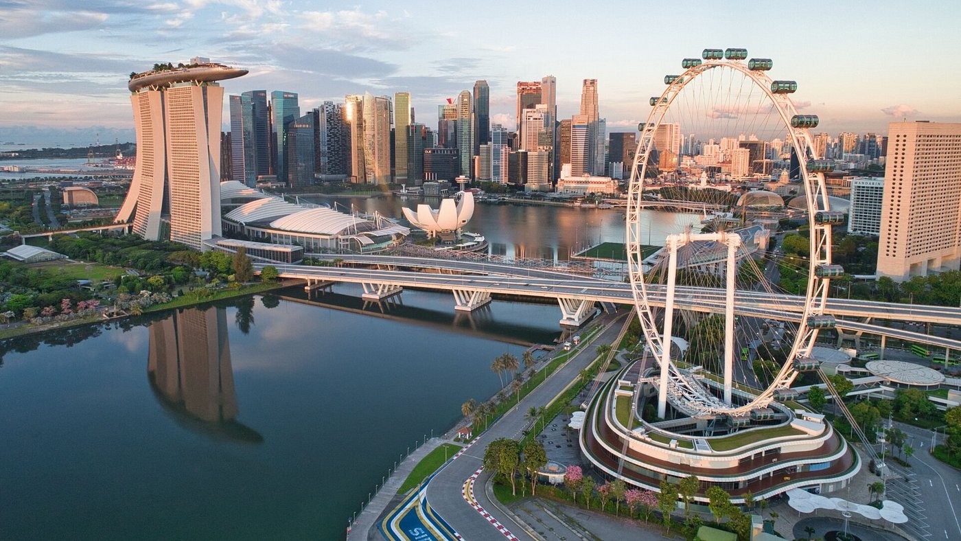 Photo de Singapour