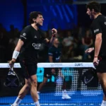 Tapia i Coello ustanowili rekord, dominując nad Chingotto Galánem w finale P1 w Dubaju | Padel Magazine Tapia i Coello wyrównali rekord, dominując nad Chingotto/Galánem w finale P1 w Dubaju