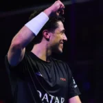 Tapia, superestrella, primer jugador de pádel en superar el millón de suscriptores | Padel Magazine Tapia, superestrella: primer jugador de pádel en superar el millón de suscriptores