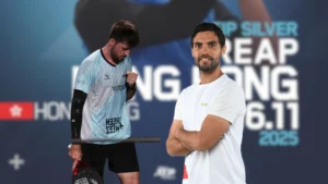 Guichard/Luque continuano la loro serie di vittorie e si assicurano la doppietta argento-bronzo a Hong Kong