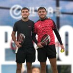 Les frères Armand rêvent d’une finale à domicile au P1000 Cap Esterel