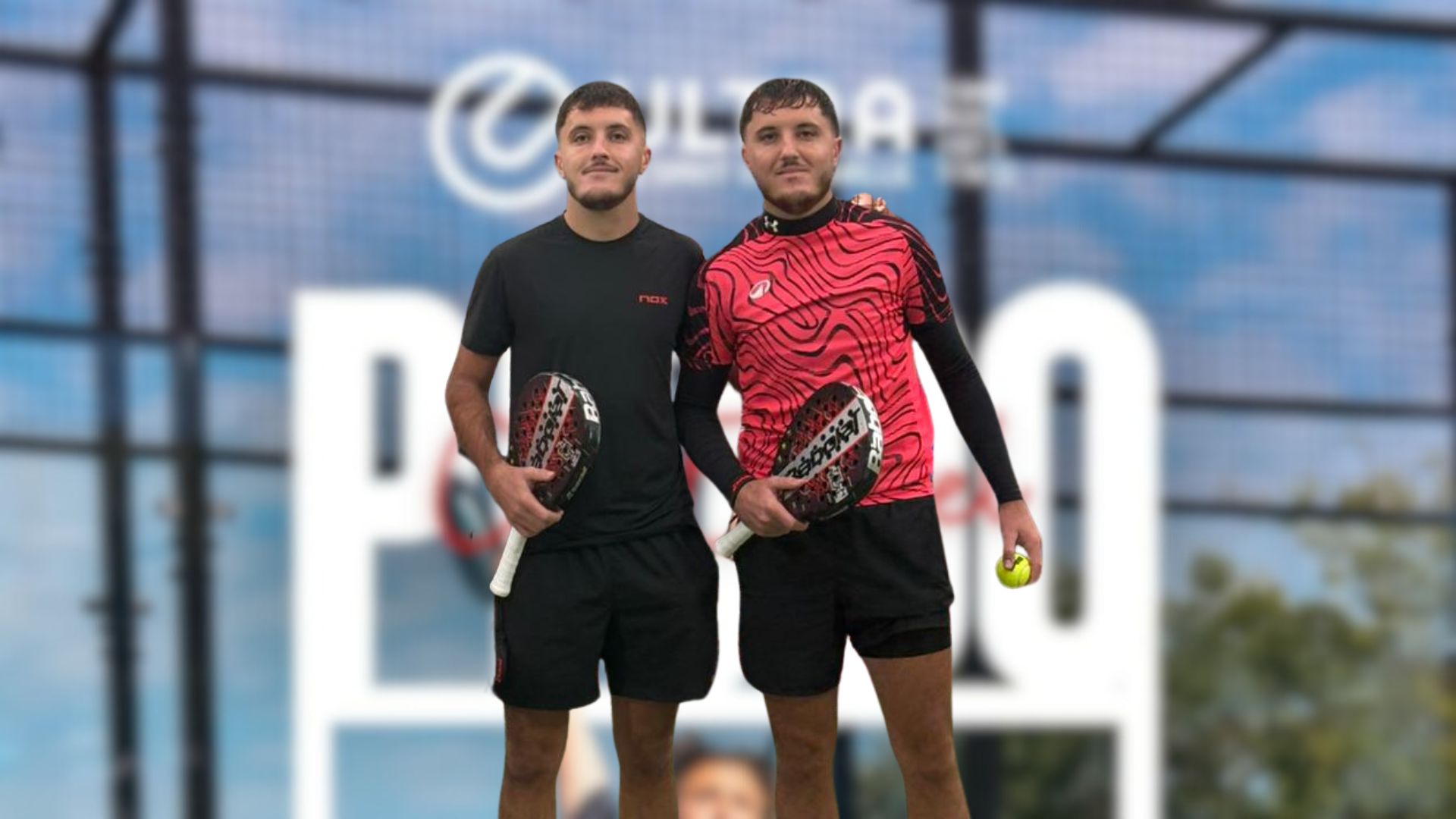 Les frères Armand rêvent d’une finale à domicile au P1000 Cap Esterel | Padel Magazine Les frères Armand rêvent d’une finale à domicile au P1000 Cap Esterel