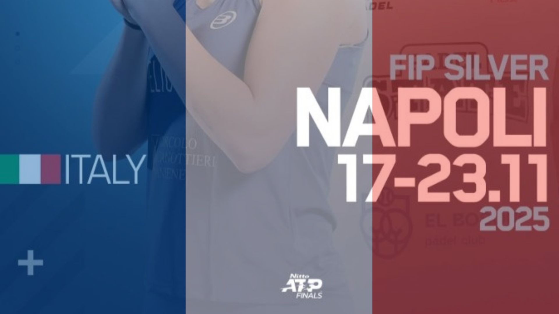 FIP Silver Napoli : 5 paires françaises encore en course avant les 8es
