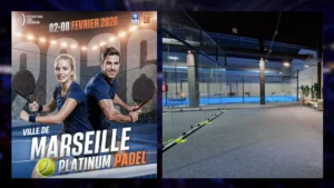 2026年马赛FIP白金赛：CAP 7资格赛 Padel