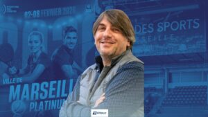 Julien Nazarian, l’audace assumée : Marseille entre dans le cercle des grands tournois internationaux de padel