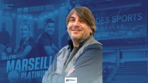 Julien Nazarian, il rischio è audace: Marsiglia entra nel circuito dei grandi tornei internazionali di padel