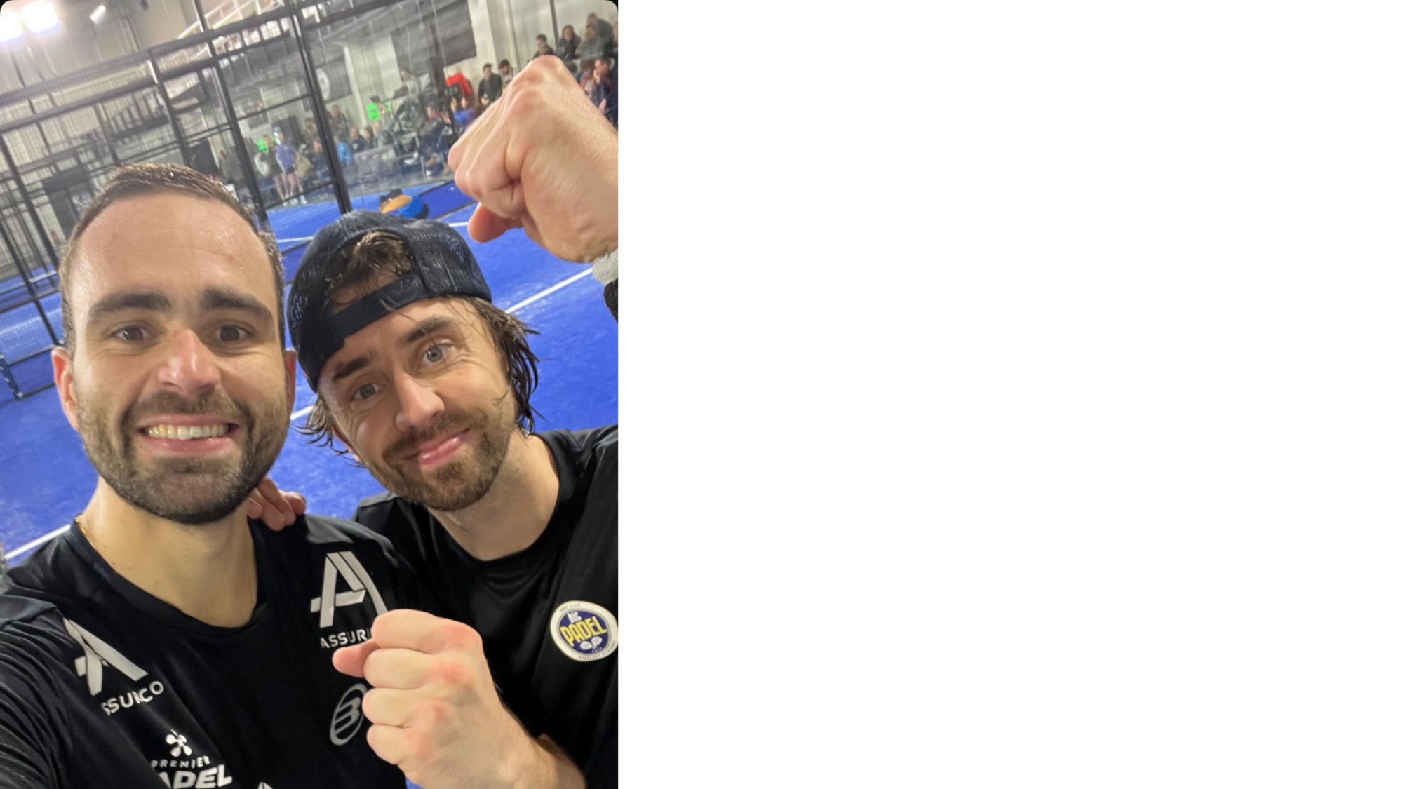 Victoria Blanque Rouanet | Padel Magazine