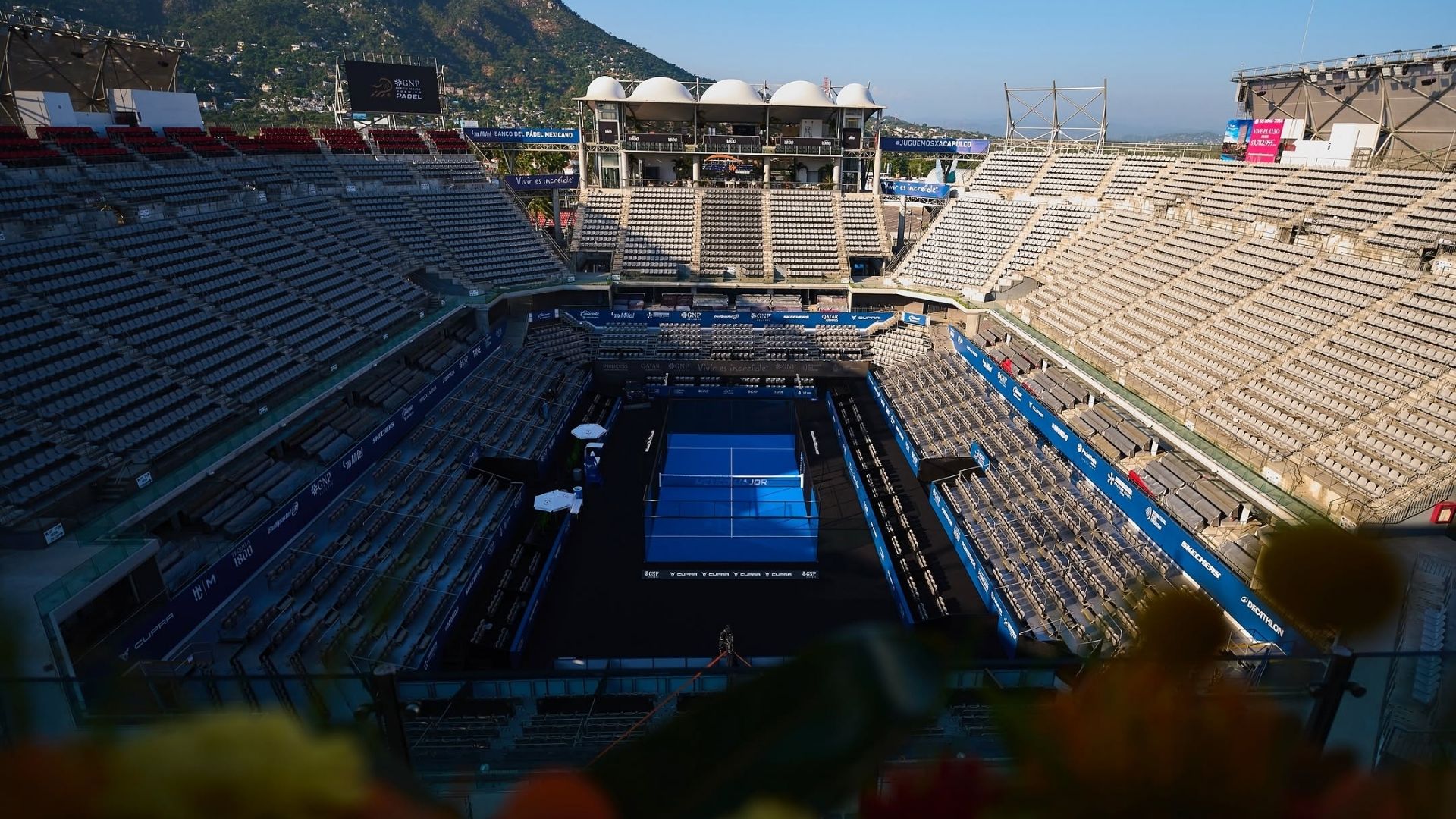 Voici les tableaux du Mexico Major, le tournoi qui peut décider la place de n°1 mondial