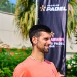 Quand Novak Djokovic s’invite dans l’univers du padel