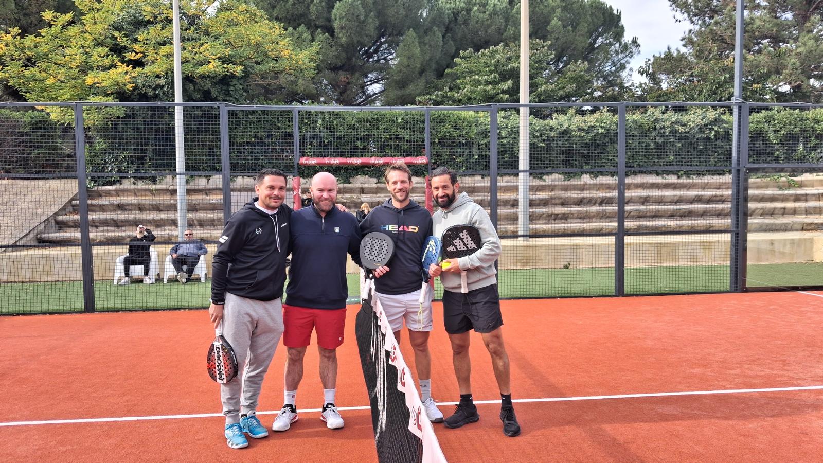 Jérôme Inzerillo revient sur la première demi-finale de Cyril Hanouna : “il bouge beaucoup mieux sur le terrain”