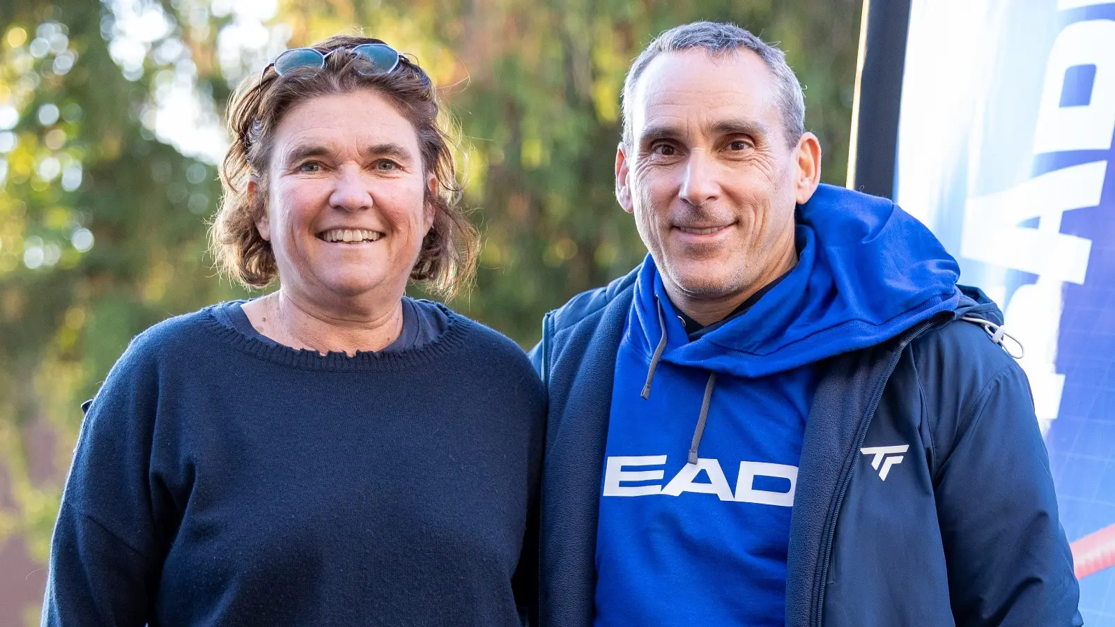 Guillaume Solis and Alexia Dechaume | Padel Magazine Guillaume Solis and Alexia Dechaume