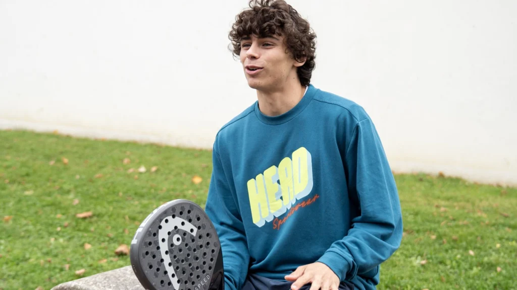 Guillermo Fernández Sánchez: vid 18 års ålder redan 370:e i världen och en dröm i åtanke — att bli nummer 1 | Padel Magazine Guillermo Fernández Sánchez: vid 18 års ålder redan 370:e i världen och en dröm i åtanke — att bli nummer 1