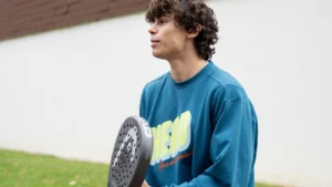 吉列尔莫·费尔南德斯·桑切斯：年仅18岁，世界排名第370位，心中怀揣着一个梦想——成为世界第一。