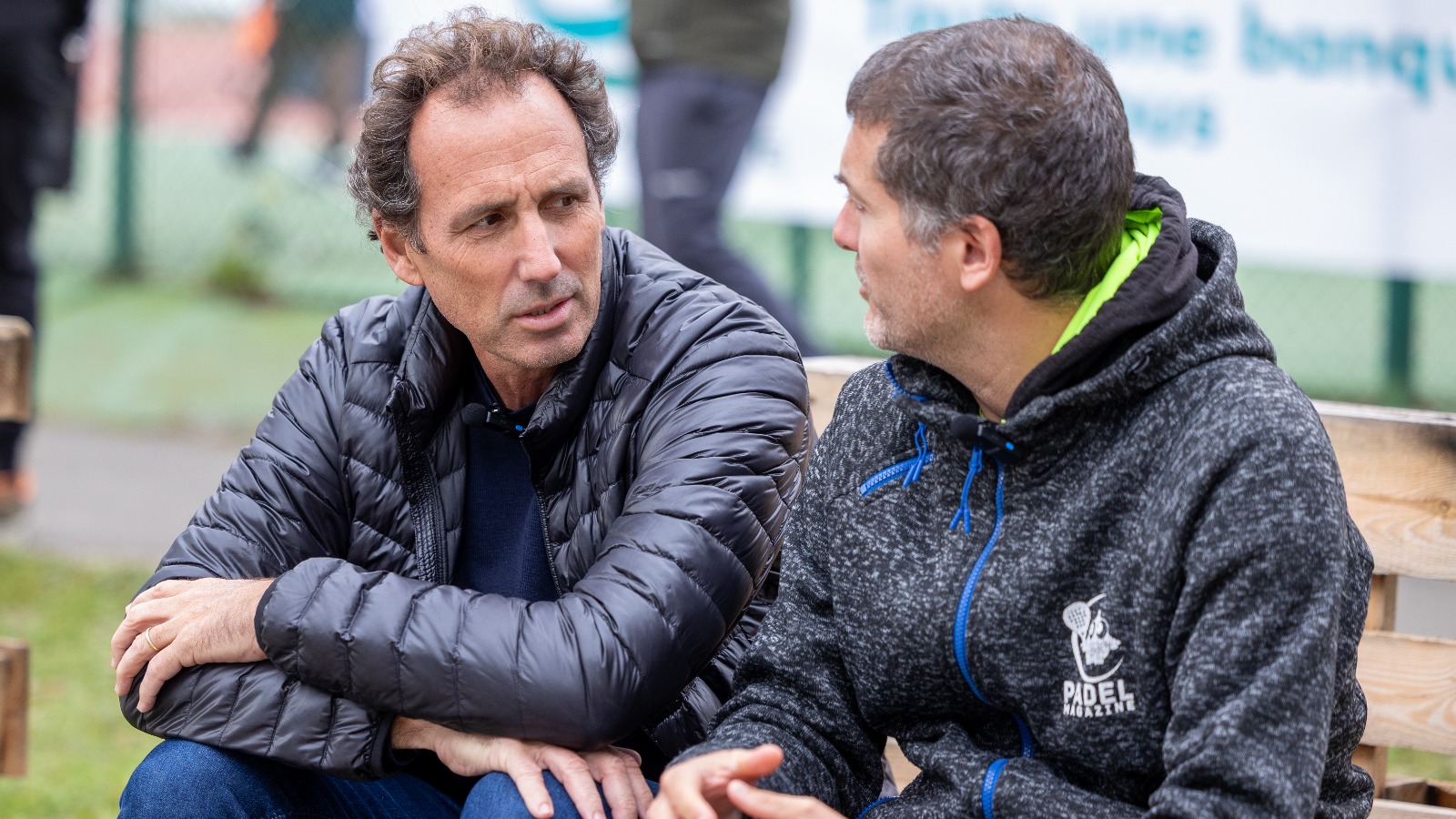 “300 joueurs, 13 nations : le padel des jeunes vit un moment historique au FIP Promises Paris” – Hernan Auguste