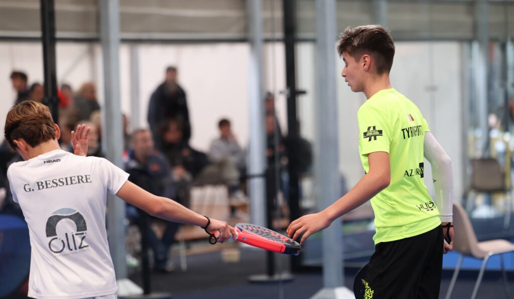 Gabriel Bessière: "Jag vill bli proffs och bli nummer ett i världen" Tyrone Pottier | Padel Magazine Gabriel Bessière: "Jag vill bli proffs och bli världsetta" Tyrone Pottier